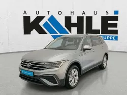 Pyritsilber Gebraucht 2024 VW Tiguan Allspace Life SUV | 34.990 € (Guter Preis)