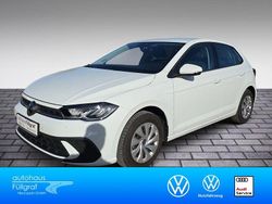 Weiß Gebraucht 2024 VW Polo Life Limousine | 21.590 € (Teuer)