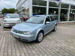 Blau Gebraucht 2003 VW Golf IV Pacific Kombi | 4.690 €