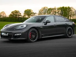 Grau Gebraucht 2013 Porsche Panamera GTS Limousine | 36.500 € (Guter Preis)