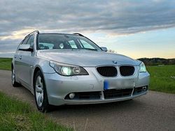 Silber Gebraucht 2006 BMW 520 Kombi | 4.400 € (Fairer Preis)