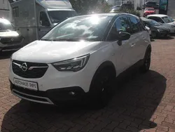 Weiß Gebraucht 2019 Opel Crossland Innovation SUV | 13.950 € (Fairer Preis)