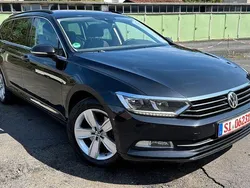 Schwarz Gebraucht 2018 VW Passat Comfortline Kombi | 12.250 € (Guter Preis)