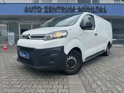 Weiß Gebraucht 2018 Citroën Jumpy Profi Van / Kleinbus | 7.499 € (Guter Preis)