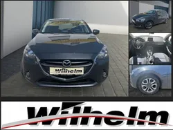 Grau Gebraucht 2017 Mazda 2 Sky Kleinwagen | 10.990 € (Fairer Preis)