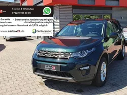 Aintree green Gebraucht 2016 Land Rover Discovery Sport SE SUV | 16.250 € (Guter Preis)