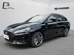 Schwarz Neu 2025 Hyundai i30 Advantage Limousine | 27.990 € (Fairer Preis)