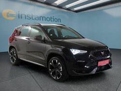 Schwarz Neu 2025 Cupra Ateca SUV | 39.799 € (Etwas zu teuer)