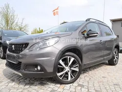 Grau Gebraucht 2019 Peugeot 2008 Allure GT-Line SUV | 15.980 € (Fairer Preis)