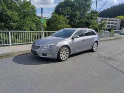 Grau Gebraucht 2009 Opel Insignia Cosmo Kombi | 4.690 € (Superpreis)