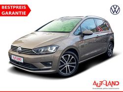 Gold Gebraucht 2016 VW Golf Sportsvan Van / Kleinbus | 14.990 € (Fairer Preis)