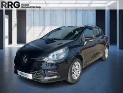 Schwarz Gebraucht 2019 Renault Clio IV LIMITED Limousine | 10.890 € (Etwas zu teuer)