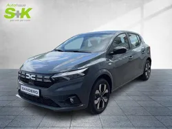 Schiefergrau (grau) Neu 2025 Dacia Sandero Journey Kleinwagen | 20.480 € (Fairer Preis)