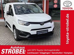 Schaumweiß Gebraucht 2022 Toyota Proace City Van | 17.990 € (Guter Preis)