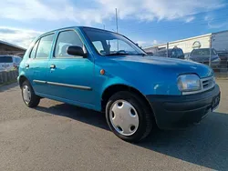 Blau Gebraucht 1997 Nissan Micra Kleinwagen | 1.999 € (Fairer Preis)