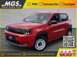 Rot Gebraucht 2025 Fiat Grande Panda Red Kleinwagen | 22.650 € (Guter Preis)