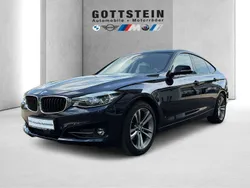 Imperialblau brillanteffekt Gebraucht 2018 BMW 330 Gran Turismo Sport Line Limousine | 23.490 € (Fairer Preis)