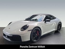 Eisgraumetallic Neu 2025 Porsche 911 Carrera GTS Cabrio | 211.661 € (Superpreis)