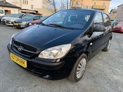 Schwarz Gebraucht 2009 Hyundai Getz Edition+ Kleinwagen | 3.200 € (Etwas zu teuer)