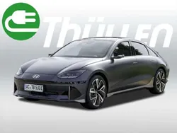 Andere farbe Gebraucht 2023 Hyundai Ioniq 6 Limousine | 35.980 € (Superpreis)