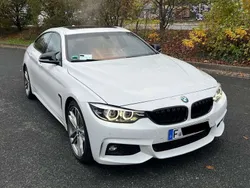 Weiß Gebraucht 2018 BMW 430 M Sport Coupé | 24.000 € (Fairer Preis)