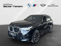 Schwarz Neu 2025 BMW X3 Exclusive SUV | 59.190 € (Superpreis)