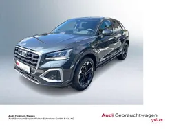 Grau Gebraucht 2024 Audi Q2 Advanced SUV | 31.330 € (Teuer)