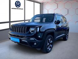 Carbon black metallic clear coat Gebraucht 2021 Jeep Renegade Trailhawk SUV | 25.950 € (Etwas zu teuer)
