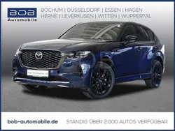 Blau Neu 2025 Mazda CX-60 Homura-Line SUV | 52.887 € (Guter Preis)