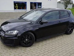 Schwarz Gebraucht 2014 VW Golf VII GTD | 9.990 € (Fairer Preis)