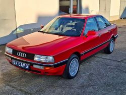 Rot Gebraucht 1990 Audi 90 Sport Limousine | 9.490 €