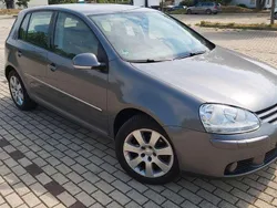 Grau Gebraucht 2008 VW Golf VI Trendline Kombi | 1.999 € (Fairer Preis)
