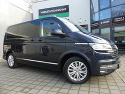 Blau metallic Gebraucht 2020 VW T6.1 Generation Six Van | 41.800 € (Guter Preis)