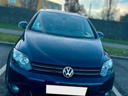 Blau Gebraucht 2013 VW Golf Plus Comfortline Van / Kleinbus | 7.450 € (Etwas zu teuer)