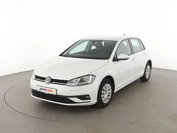 Weiß Gebraucht 2018 VW Golf VII Trendline Limousine | 11.960 € (Guter Preis)