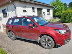 Rot Gebraucht 2016 Subaru Forester Exclusive+ SUV | 12.000 € (Fairer Preis)