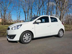 Weiß Gebraucht 2019 Mitsubishi Space Star Kleinwagen | 6.690 € (Fairer Preis)