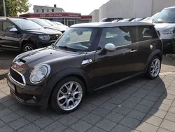 Braun Gebraucht 2008 Mini Cooper S Clubman Kombi | 3.999 € (Fairer Preis)