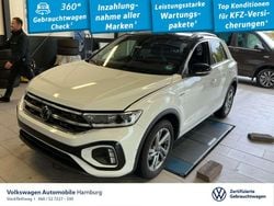 0q pure white Gebraucht 2025 VW T-Roc R-line SUV | 31.990 € (Fairer Preis)