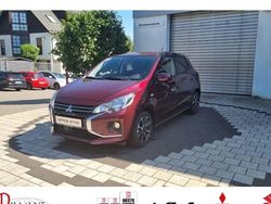 Bordeauxrot Gebraucht 2025 Mitsubishi Space Star Select+ Limousine | 15.990 € (Fairer Preis)
