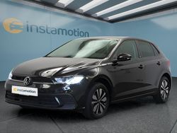 Schwarz Gebraucht 2024 VW Polo Limousine | 21.149 € (Fairer Preis)