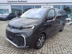 Kkj titanium grey Neu 2024 Toyota Proace Verso Team Kombi | 42.880 € (Fairer Preis)