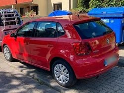 Rot Gebraucht 2009 VW Polo Comfortline Kleinwagen | 3.850 € (Fairer Preis)