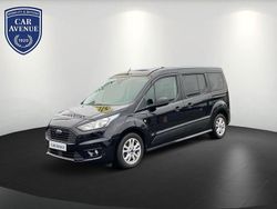 Schwarz Gebraucht 2020 Ford Tourneo Titanium Van / Kleinbus | 19.990 € (Fairer Preis)