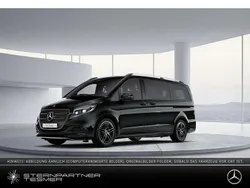 Schwarz Gebraucht 2024 Mercedes V250 Avantgarde Van / Kleinbus | 81.900 €