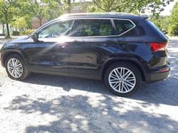 Schwarz Gebraucht 2018 Seat Ateca 4Drive SUV | 19.950 € (Fairer Preis)