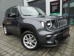 Grau (metallic) Gebraucht 2024 Jeep Renegade Longitude SUV | 20.799 € (Superpreis)