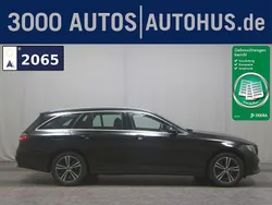 Schwarz Gebraucht 2020 Mercedes E220 Avantgarde Kombi | 20.980 € (Superpreis)