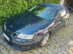 Blau Gebraucht 2007 Saab 9-3 Cabriolet Aero Cabrio | 15.930 € (Etwas zu teuer)