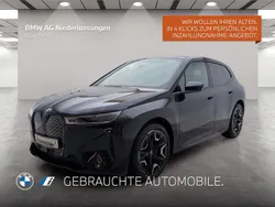 Schwarz Gebraucht 2023 BMW iX Sport Line SUV | 55.108 € (Fairer Preis)